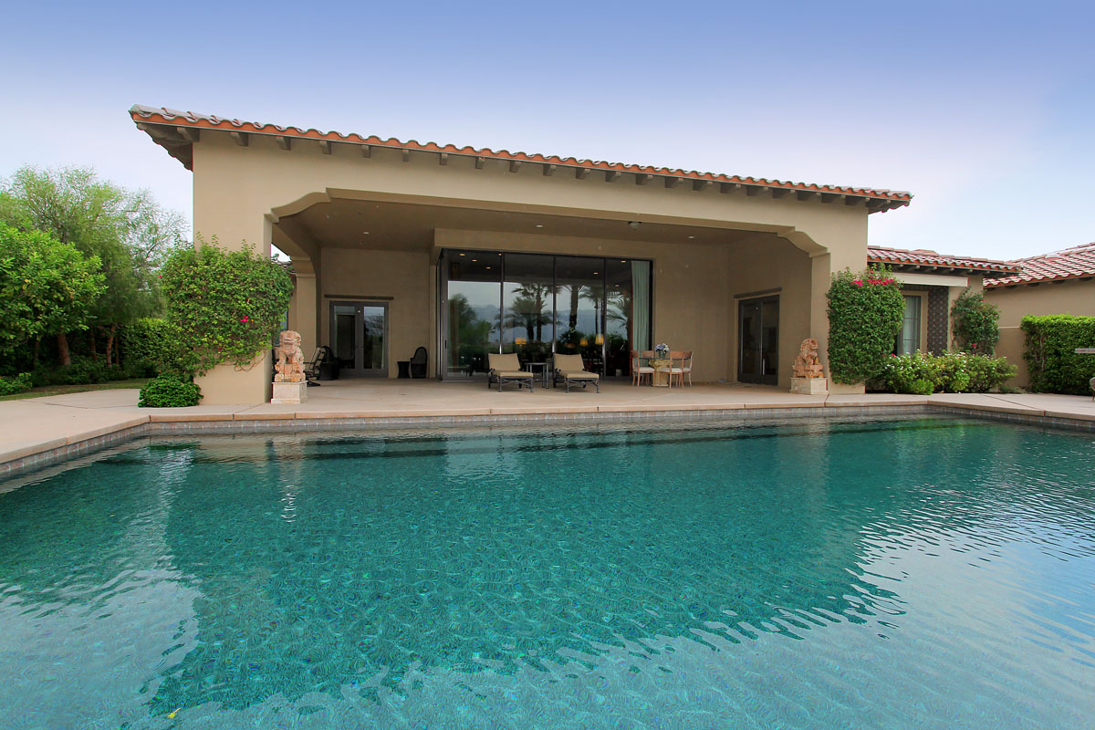 Real Estate Sale Palm Springs Area