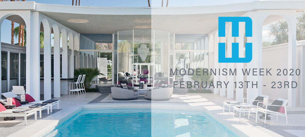 Modernism Week 2020